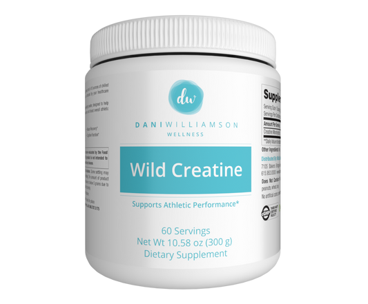 Wild Creatine