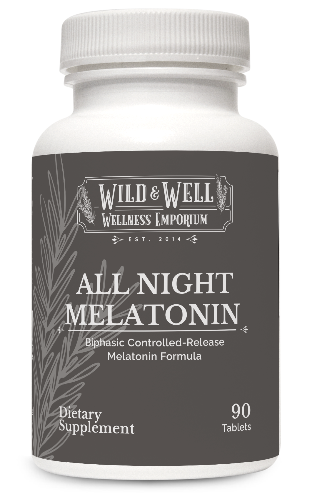 All Night Melatonin