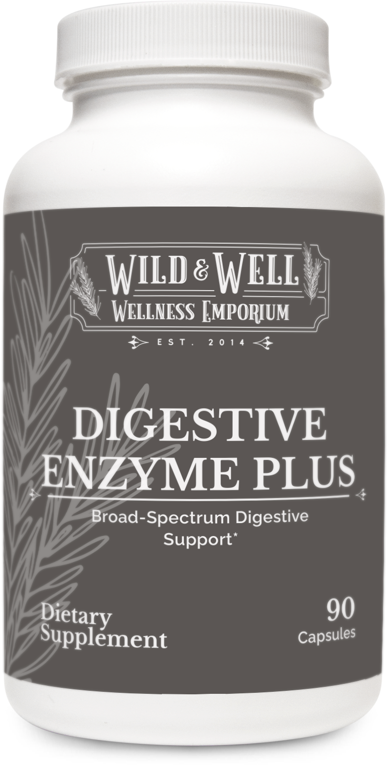 Digestive Enzyme Plus