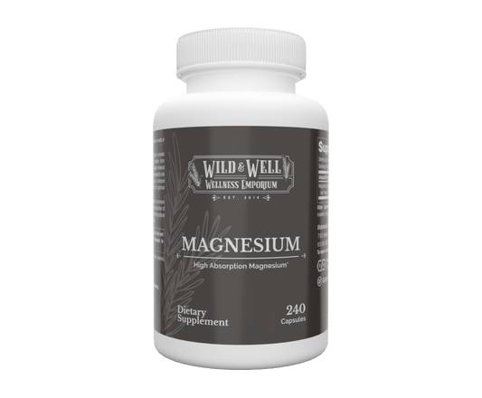 Magnesium