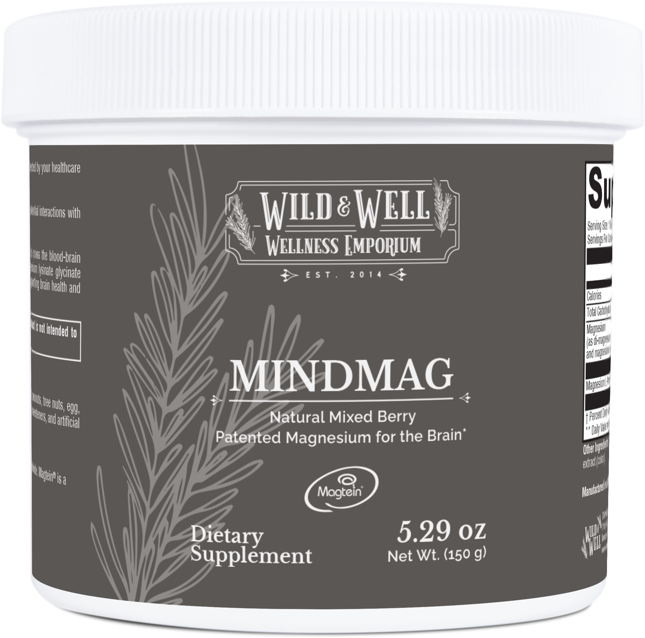 MindMag-Mixed Berry