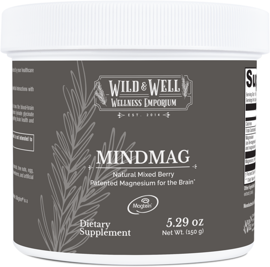 MindMag-Mixed Berry