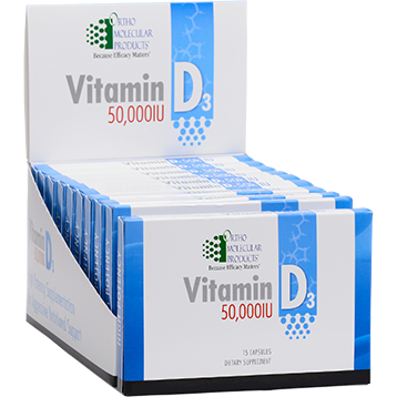 Vitamin D 50,000 IU