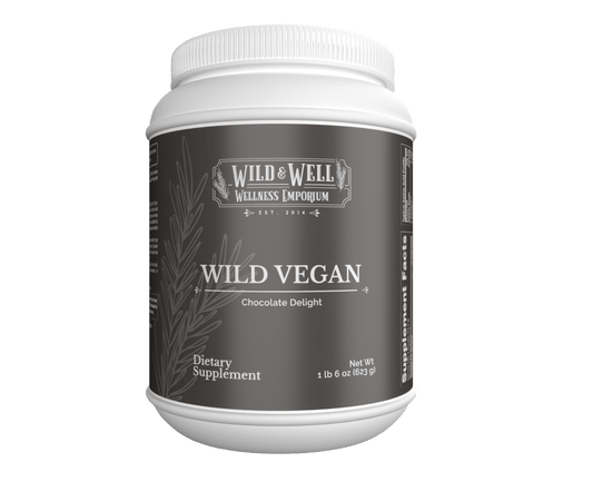 Wild Vegan Protein