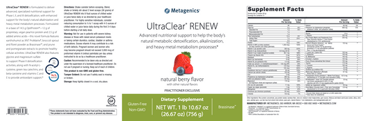 Ultra Clear RENEW Berry