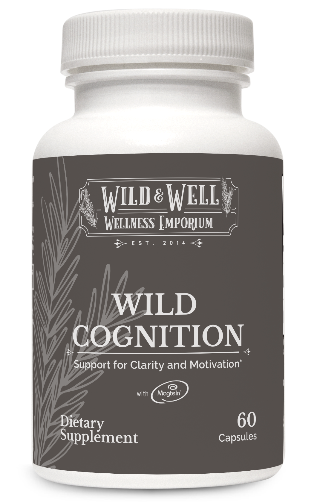 Wild Cognition