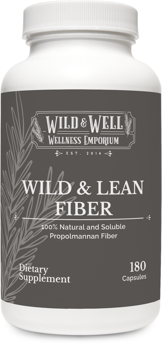 Wild & Lean Fiber