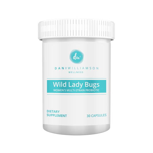 Wild Lady Bugs