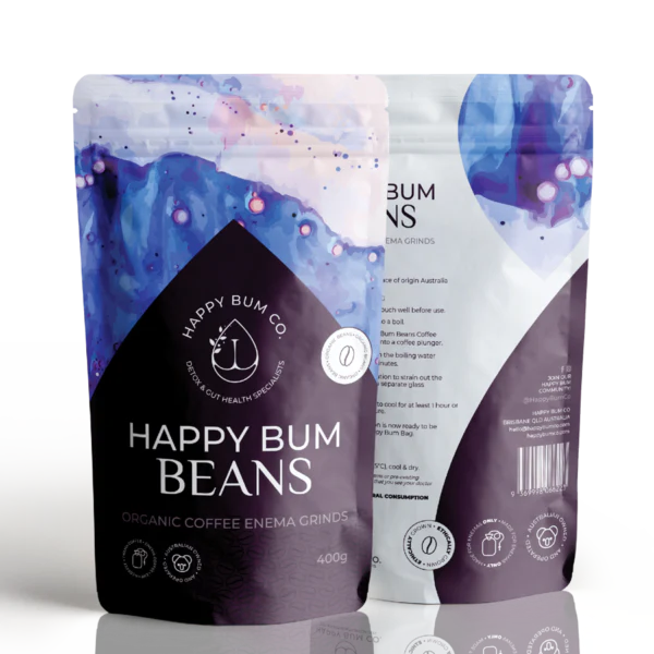 Happy Bum Beans