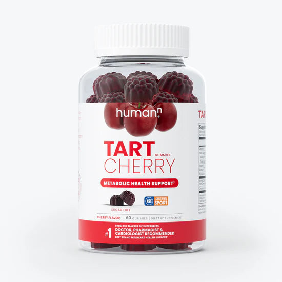 SuperBeets Tart Cherry Gummies