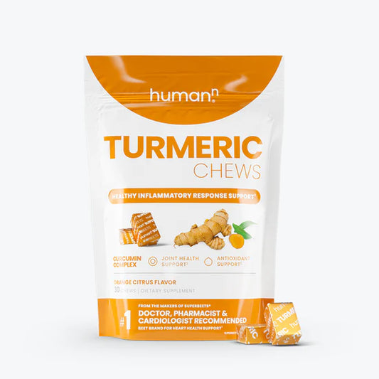 SuperBeets Turmeric Chews