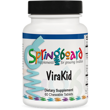 VIRAKID 60 chew tabs