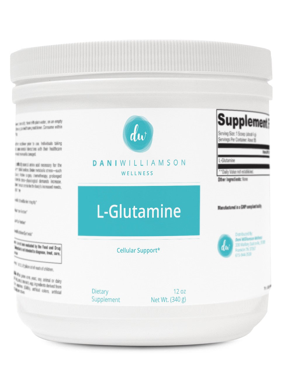 Glutamine