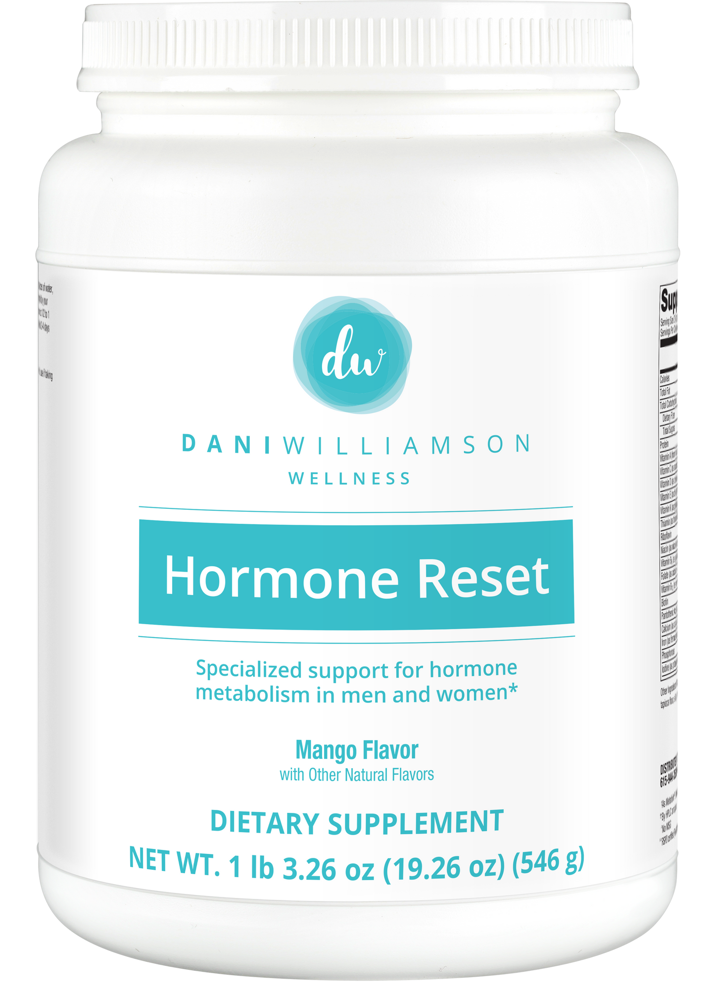 Hormone Reset