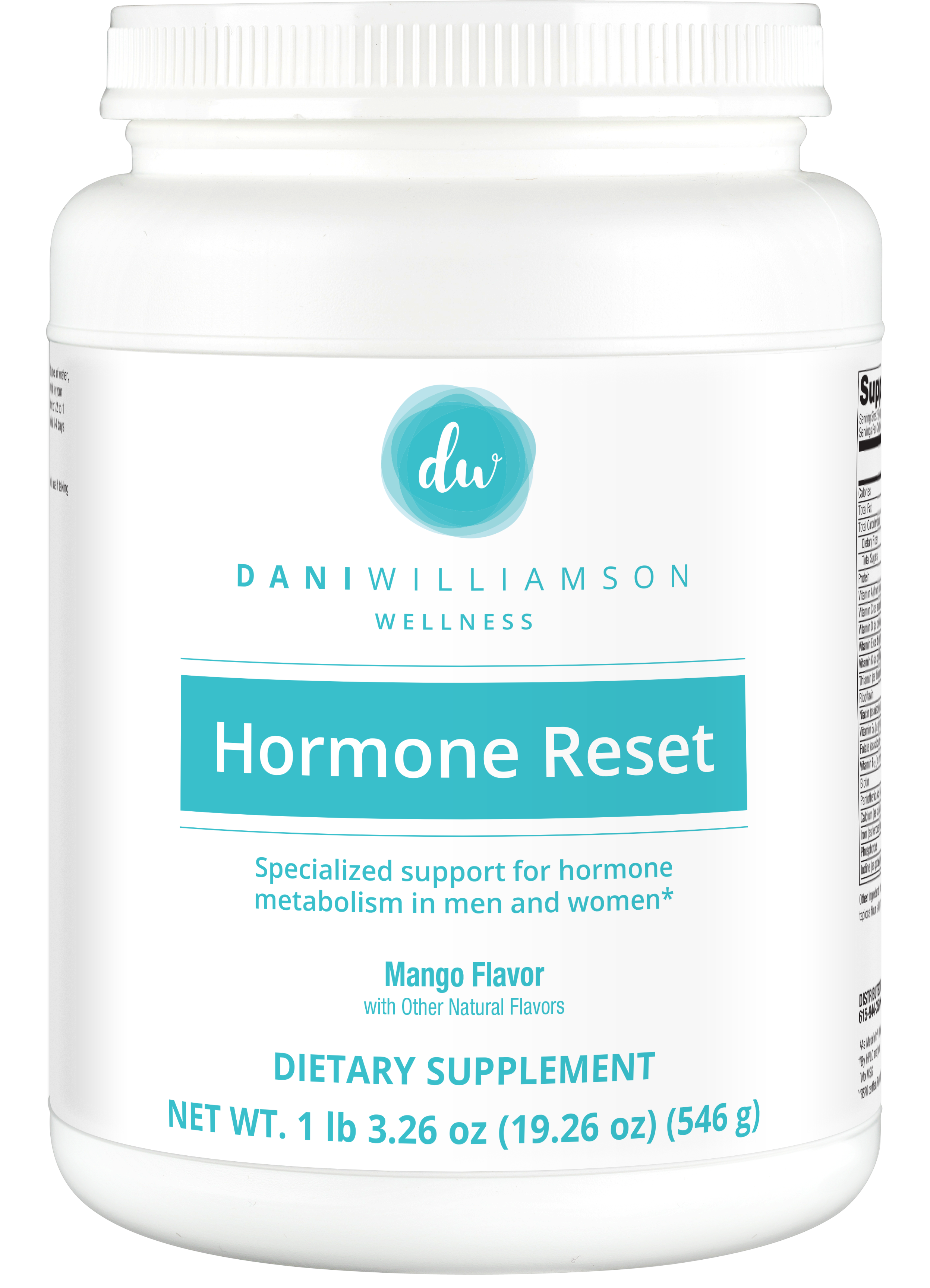 Hormone Reset