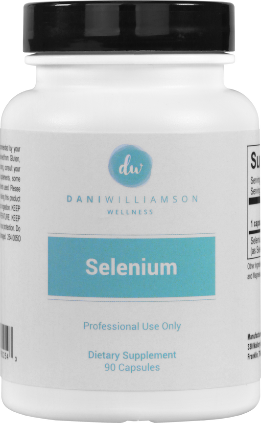 Selenium