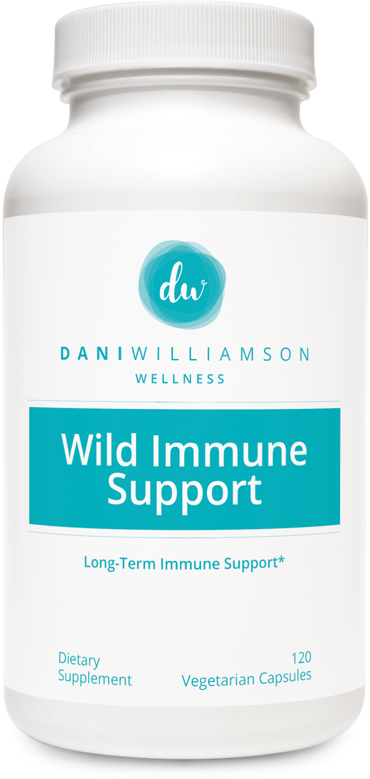 Wild Immune Support