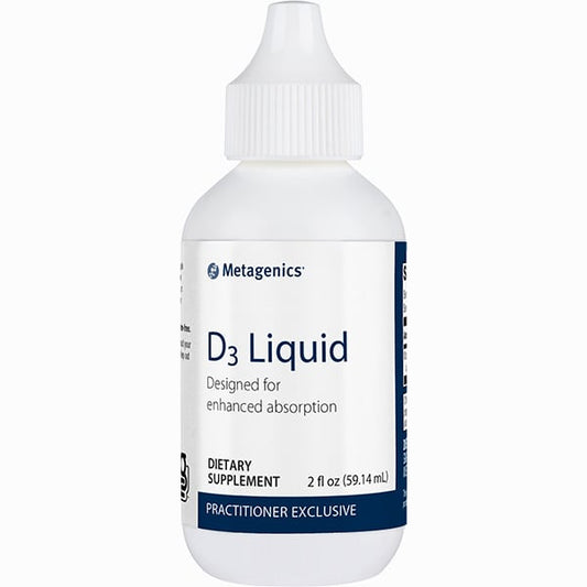 Vitamin D3 Liquid