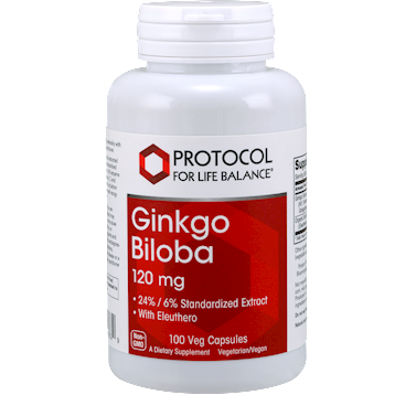 Ginkgo Biloba