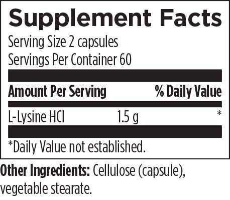 Lysine