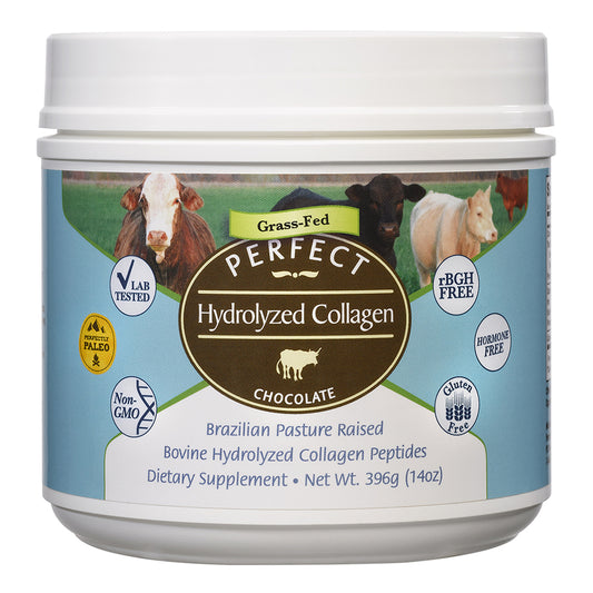 Perfect Hydrolyzed Chocolate Collagen