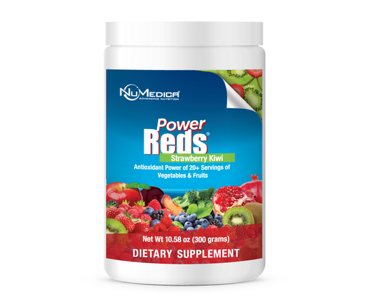 Power Reds Strawberry Kiwi