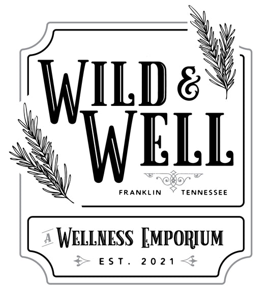 Wild & Well: A Wellness Emporium Gift Card